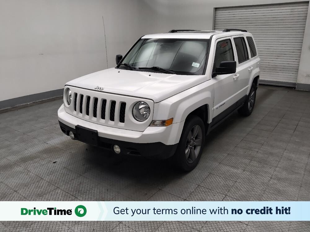 2015 Jeep Patriot in Peoria, IL 61615 - 18143566