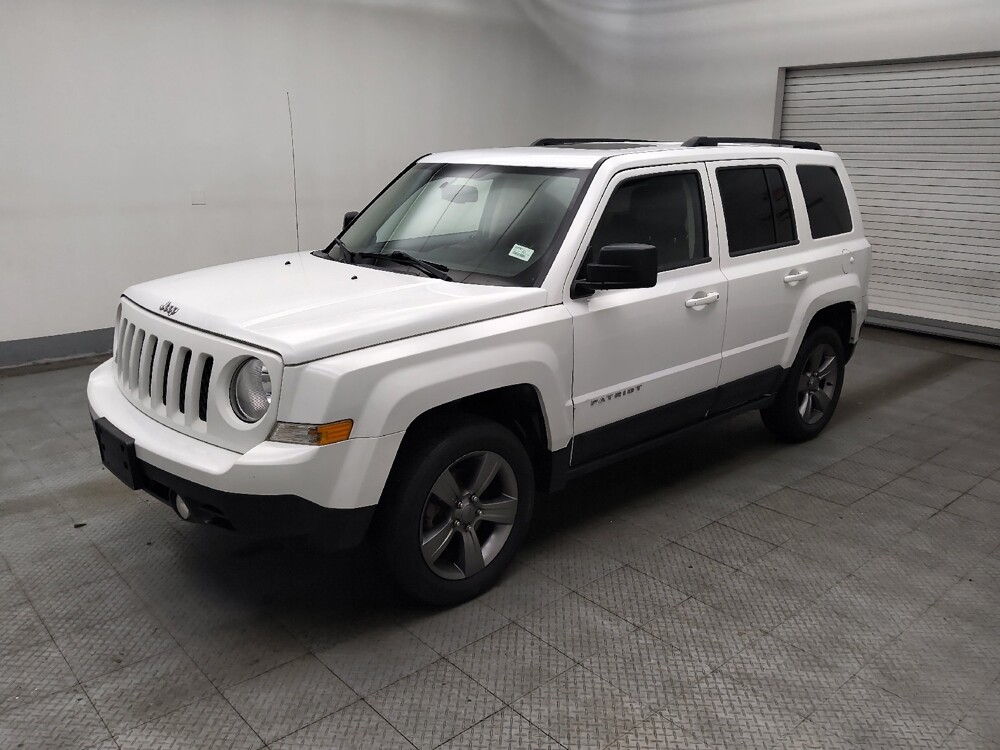 2015 Jeep Patriot in Peoria, IL 61615 - 18143566 2