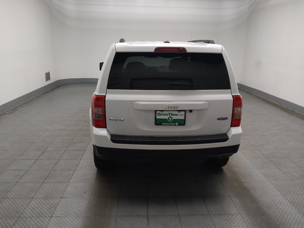 2015 Jeep Patriot in Peoria, IL 61615 - 18143566 6