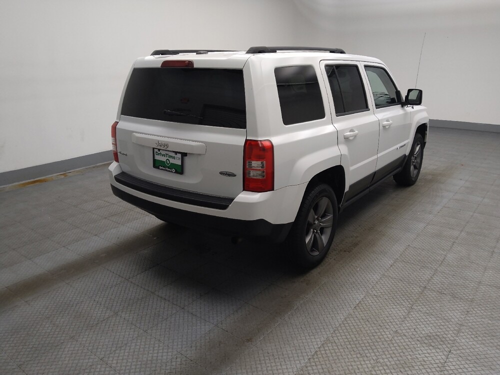 2015 Jeep Patriot in Peoria, IL 61615 - 18143566 9