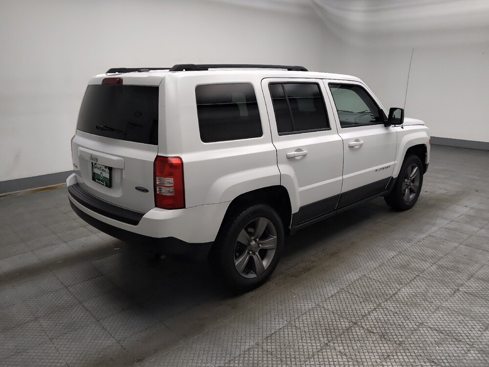 2015 Jeep Patriot in Peoria, IL 61615 - 18143566 10