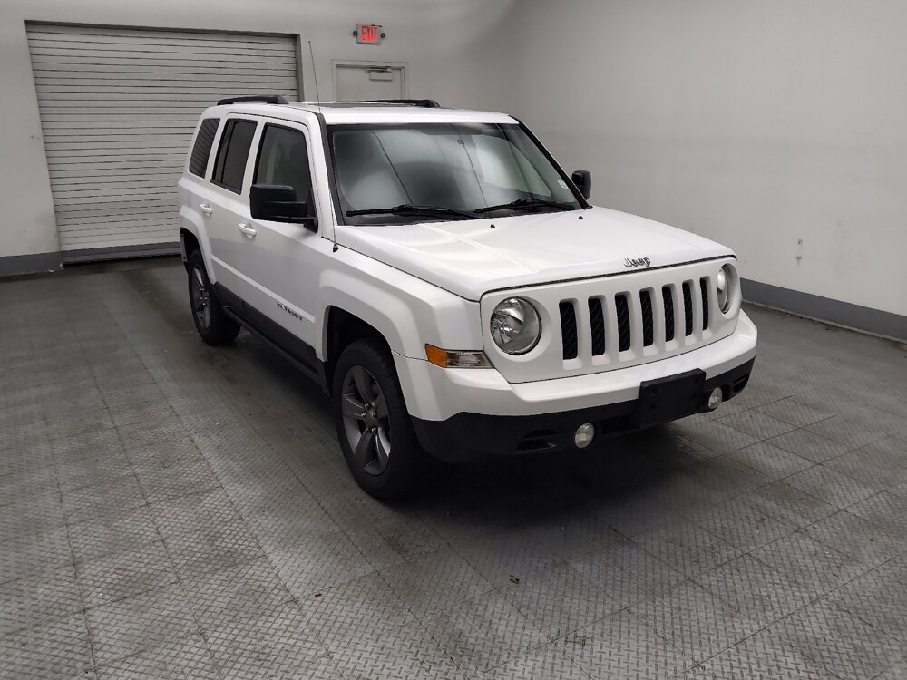 2015 Jeep Patriot in Peoria, IL 61615 - 18143566 13