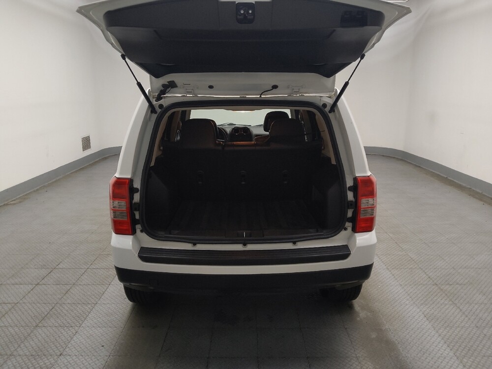 2015 Jeep Patriot in Peoria, IL 61615 - 18143566 29