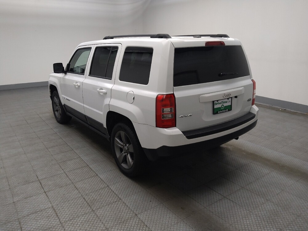 2015 Jeep Patriot in Peoria, IL 61615 - 18143566 5