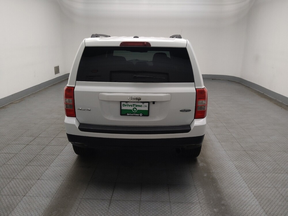2015 Jeep Patriot in Peoria, IL 61615 - 18143566 7