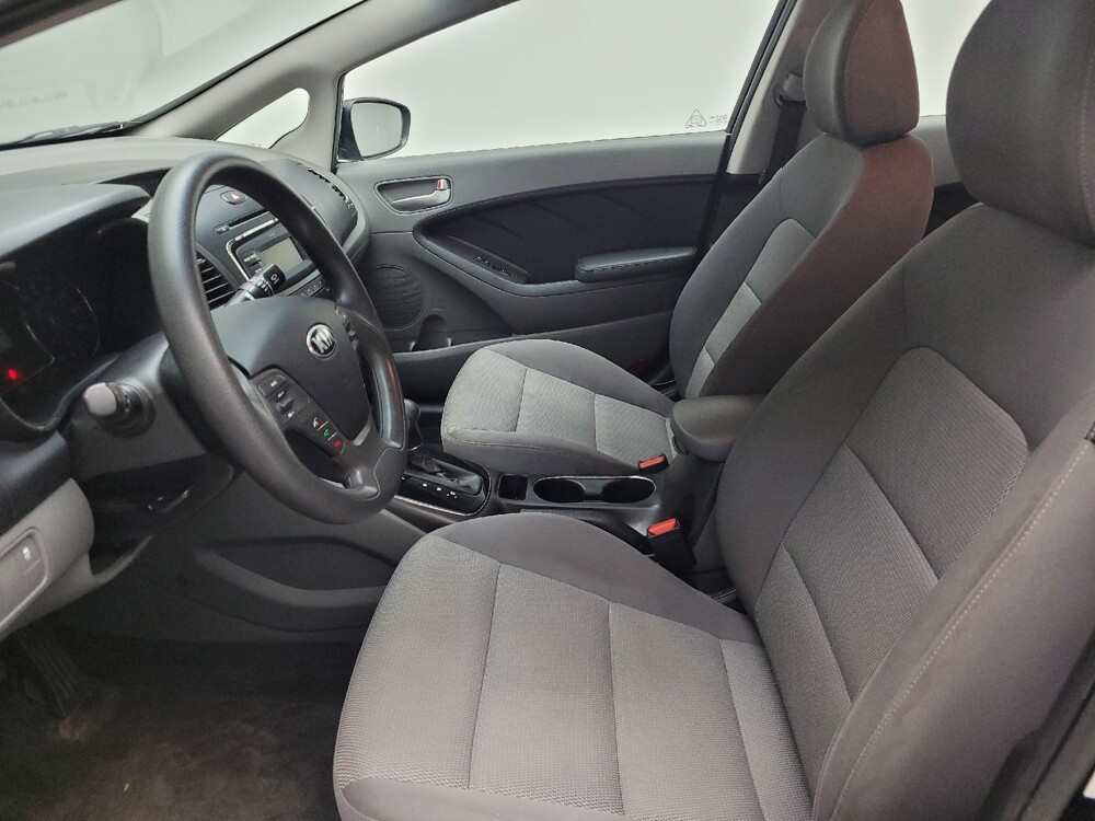 2017 Kia Forte in Eastpointe, MI 48021 - 18143567 17