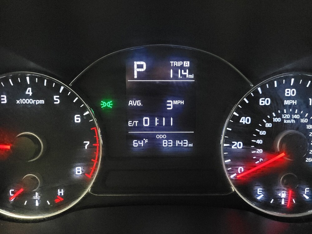 2017 Kia Forte in Eastpointe, MI 48021 - 18143567 23