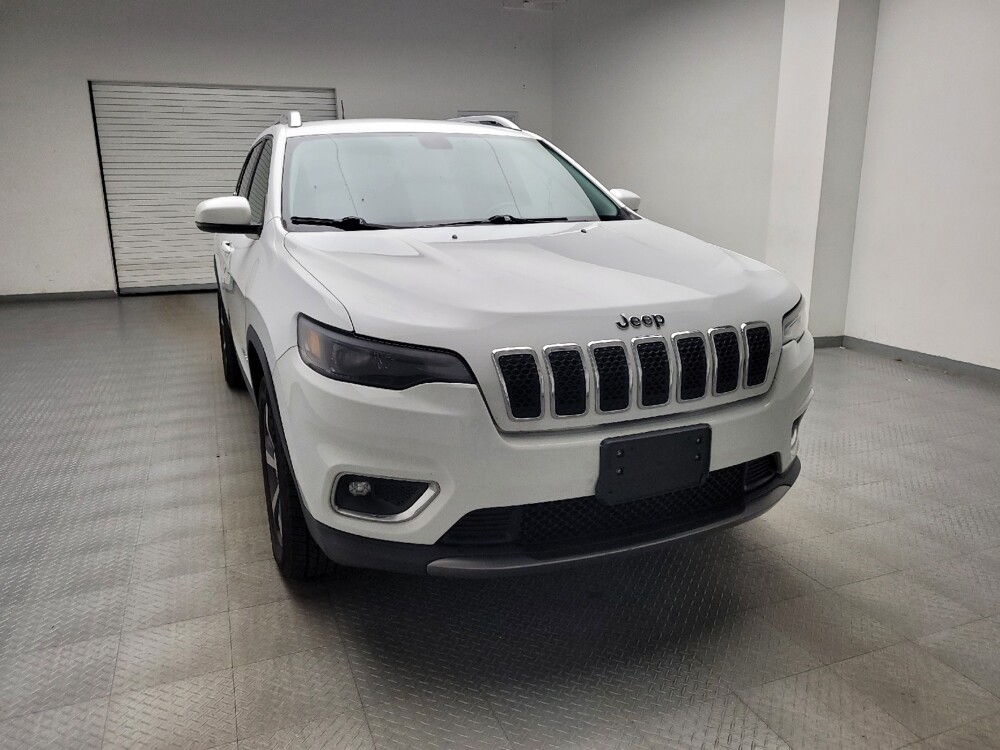2019 Jeep Cherokee in Eastpointe, MI 48021 - 18143568 14