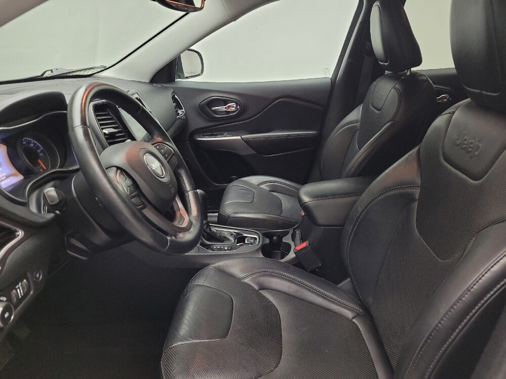 2019 Jeep Cherokee in Eastpointe, MI 48021 - 18143568 17