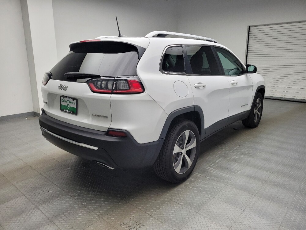 2019 Jeep Cherokee in Eastpointe, MI 48021 - 18143568 9