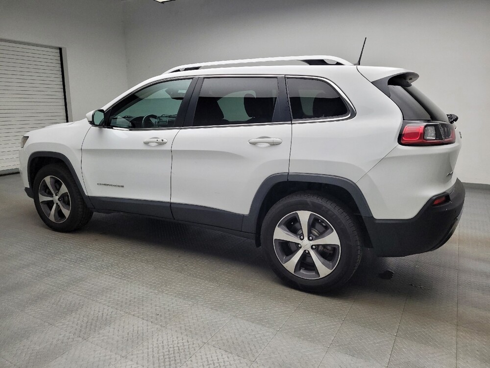 2019 Jeep Cherokee in Eastpointe, MI 48021 - 18143568 3