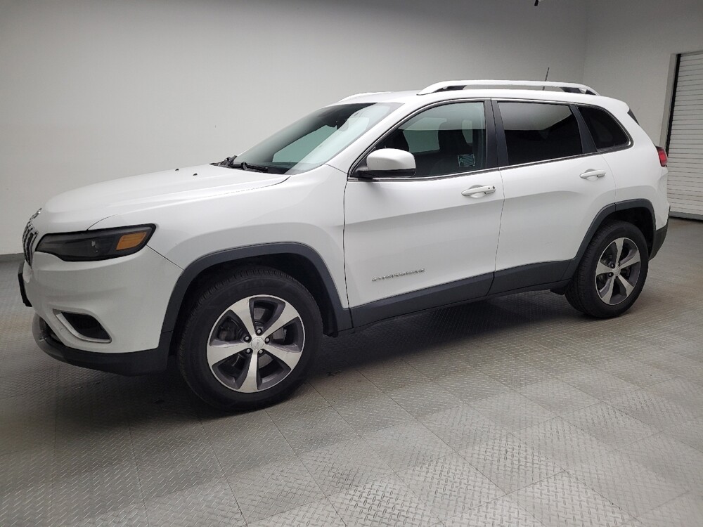 2019 Jeep Cherokee in Eastpointe, MI 48021 - 18143568 2