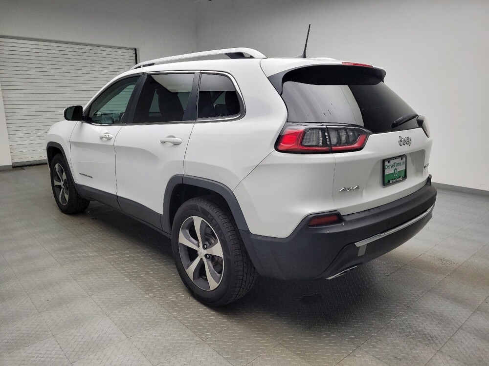 2019 Jeep Cherokee in Eastpointe, MI 48021 - 18143568 5