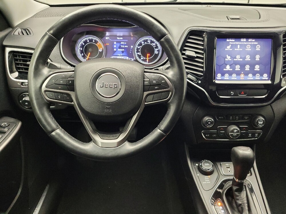 2019 Jeep Cherokee in Eastpointe, MI 48021 - 18143568 22