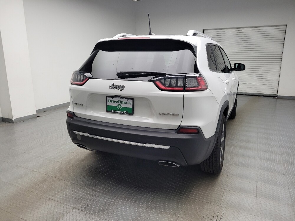 2019 Jeep Cherokee in Eastpointe, MI 48021 - 18143568 7