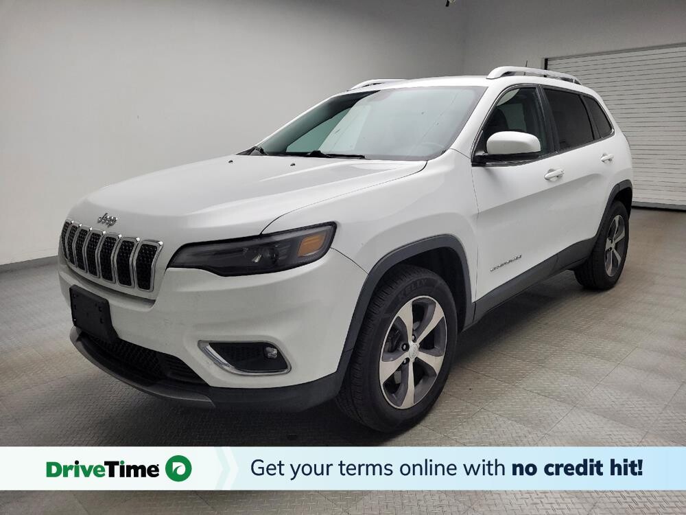 2019 Jeep Cherokee in Eastpointe, MI 48021 - 18143568
