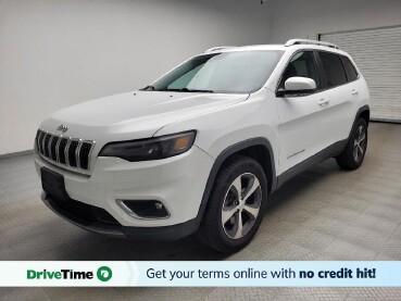 2019 Jeep Cherokee in Eastpointe, MI 48021