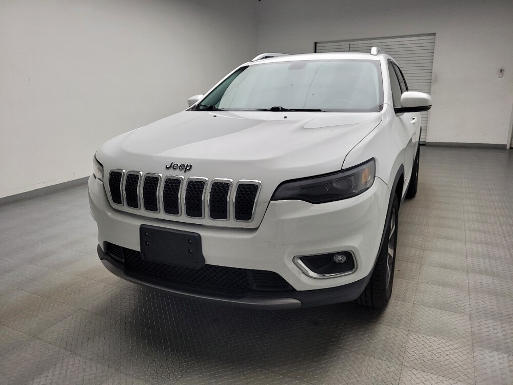 2019 Jeep Cherokee in Eastpointe, MI 48021 - 18143568 15