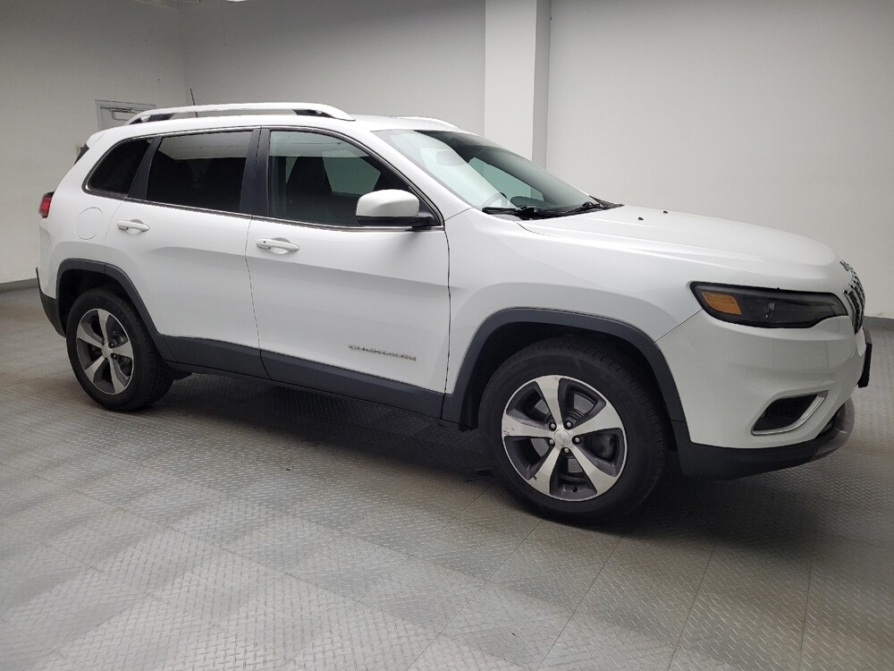 2019 Jeep Cherokee in Eastpointe, MI 48021 - 18143568 11