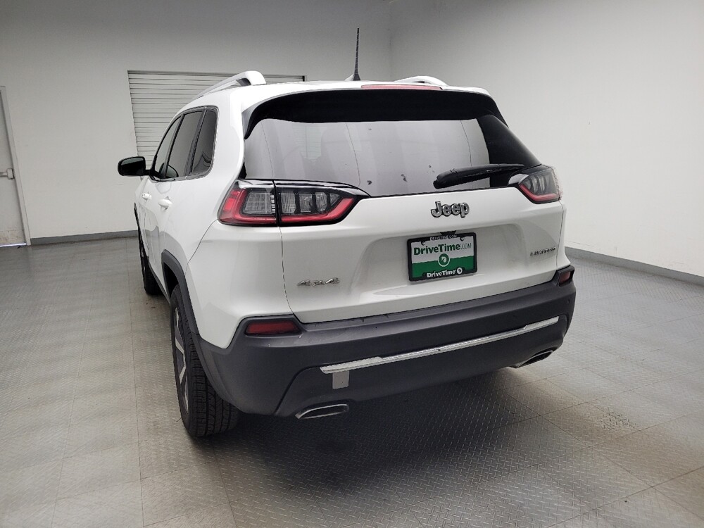 2019 Jeep Cherokee in Eastpointe, MI 48021 - 18143568 6