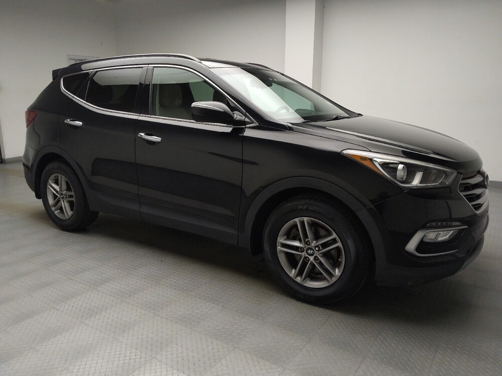 2018 Hyundai Santa Fe in Eastpointe, MI 48021 - 18143569 11
