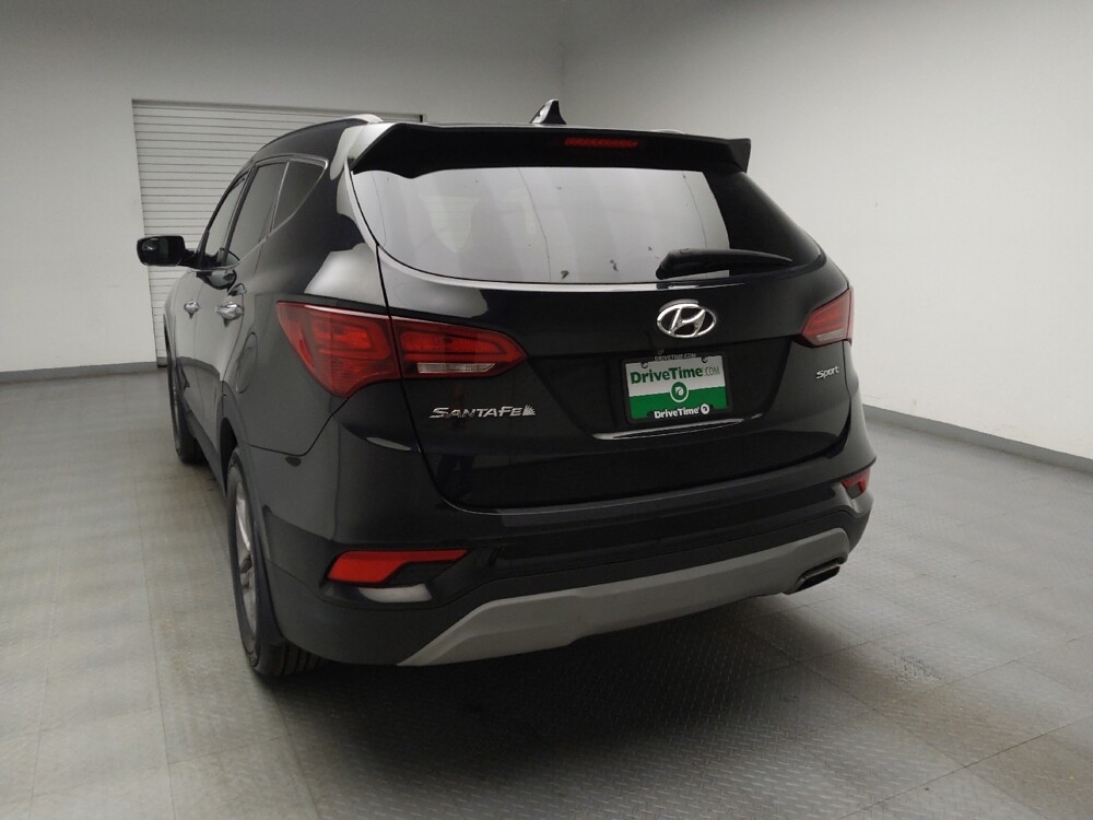 2018 Hyundai Santa Fe in Eastpointe, MI 48021 - 18143569 6