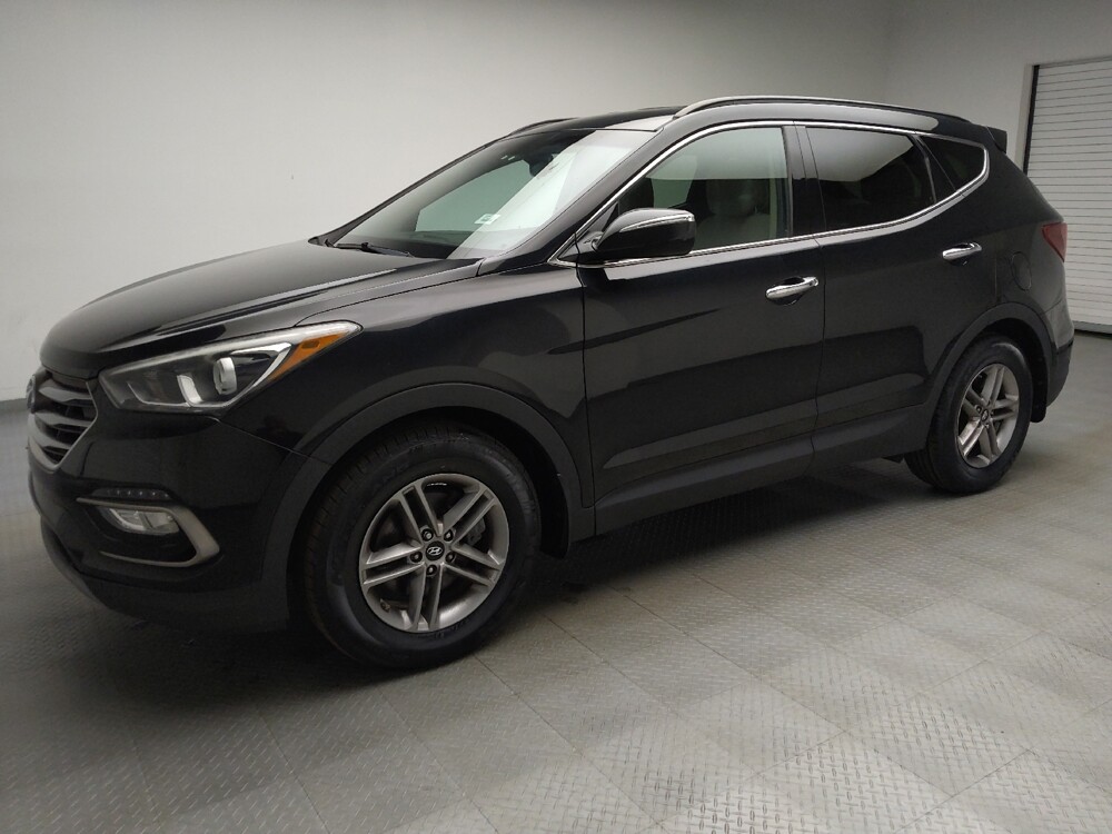 2018 Hyundai Santa Fe in Eastpointe, MI 48021 - 18143569 2