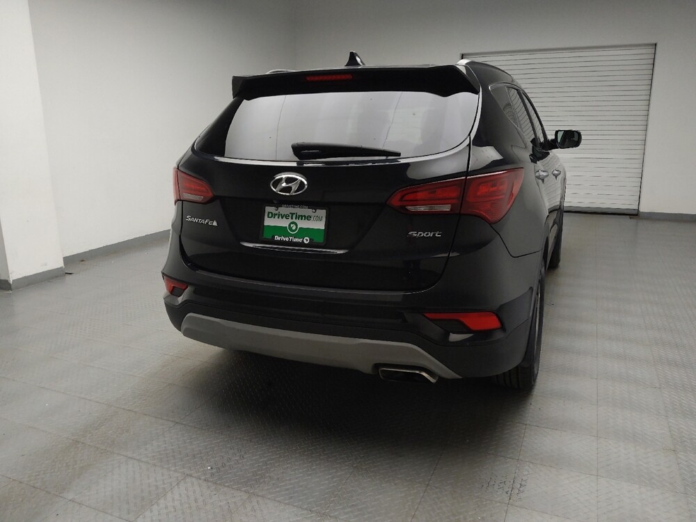 2018 Hyundai Santa Fe in Eastpointe, MI 48021 - 18143569 7