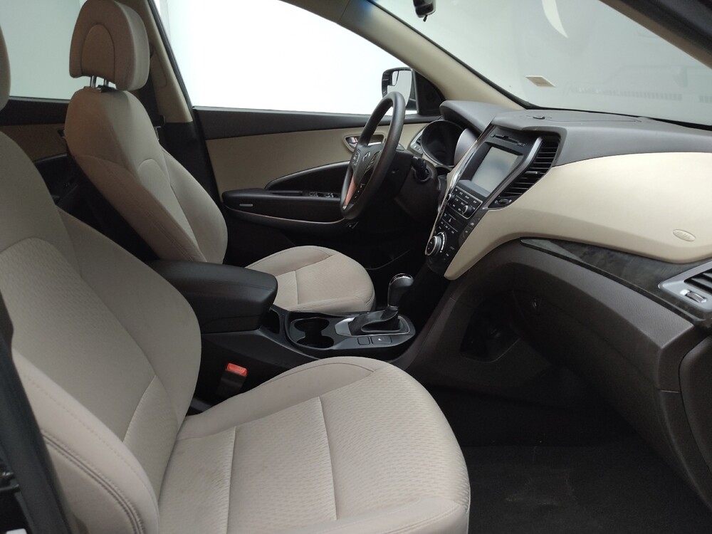 2018 Hyundai Santa Fe in Eastpointe, MI 48021 - 18143569 21