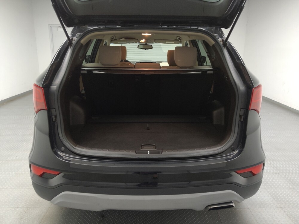 2018 Hyundai Santa Fe in Eastpointe, MI 48021 - 18143569 29