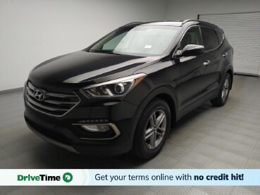 2018 Hyundai Santa Fe in Eastpointe, MI 48021