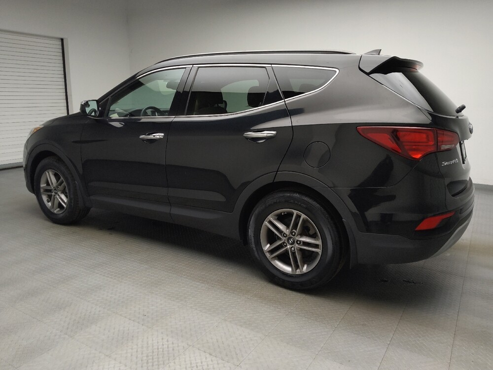 2018 Hyundai Santa Fe in Eastpointe, MI 48021 - 18143569 3