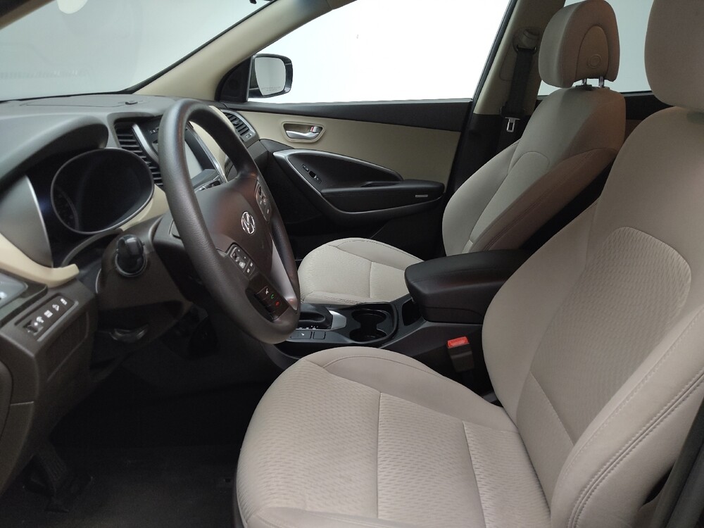 2018 Hyundai Santa Fe in Eastpointe, MI 48021 - 18143569 17