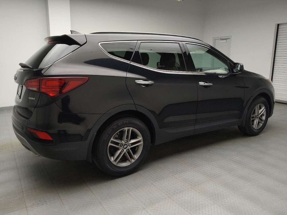 2018 Hyundai Santa Fe in Eastpointe, MI 48021 - 18143569 10