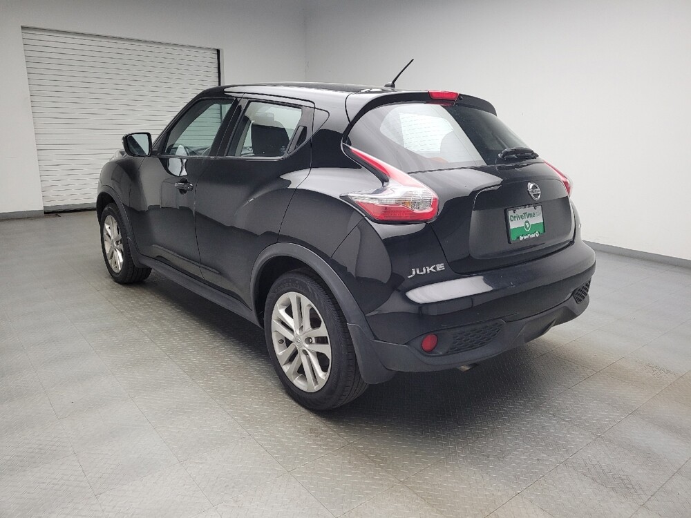 2016 Nissan Juke in Eastpointe, MI 48021 - 18143570 5