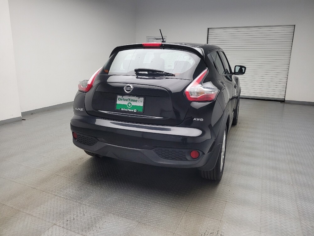 2016 Nissan Juke in Eastpointe, MI 48021 - 18143570 7