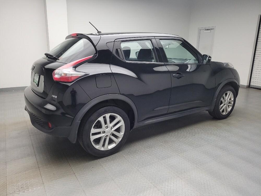 2016 Nissan Juke in Eastpointe, MI 48021 - 18143570 10