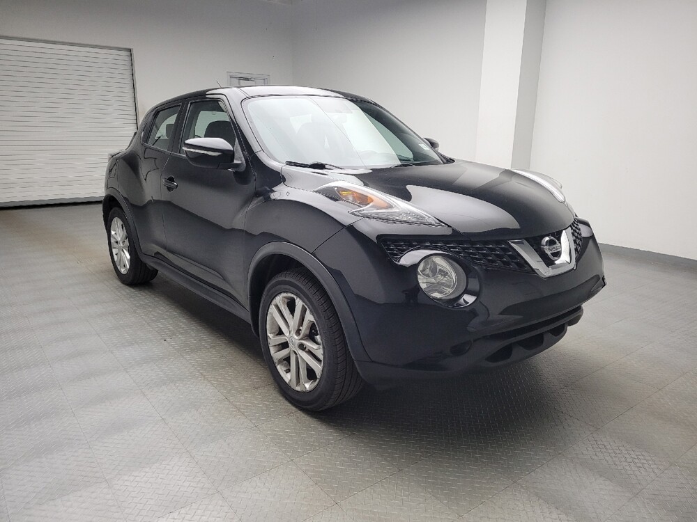 2016 Nissan Juke in Eastpointe, MI 48021 - 18143570 13