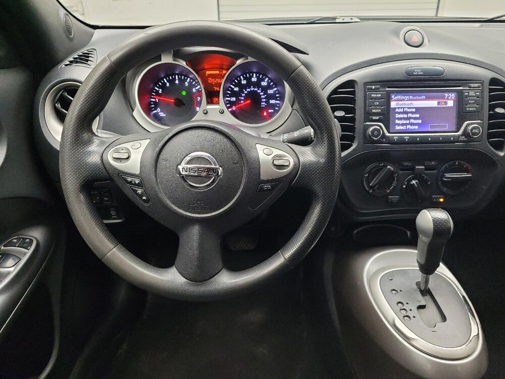 2016 Nissan Juke in Eastpointe, MI 48021 - 18143570 22