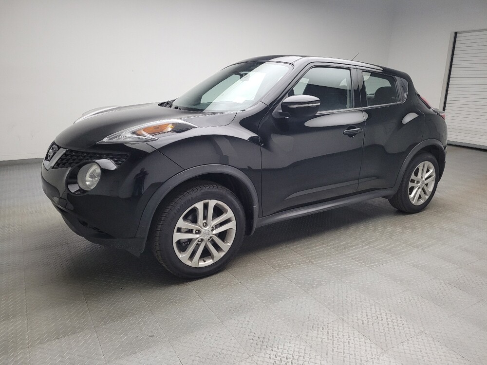 2016 Nissan Juke in Eastpointe, MI 48021 - 18143570 2