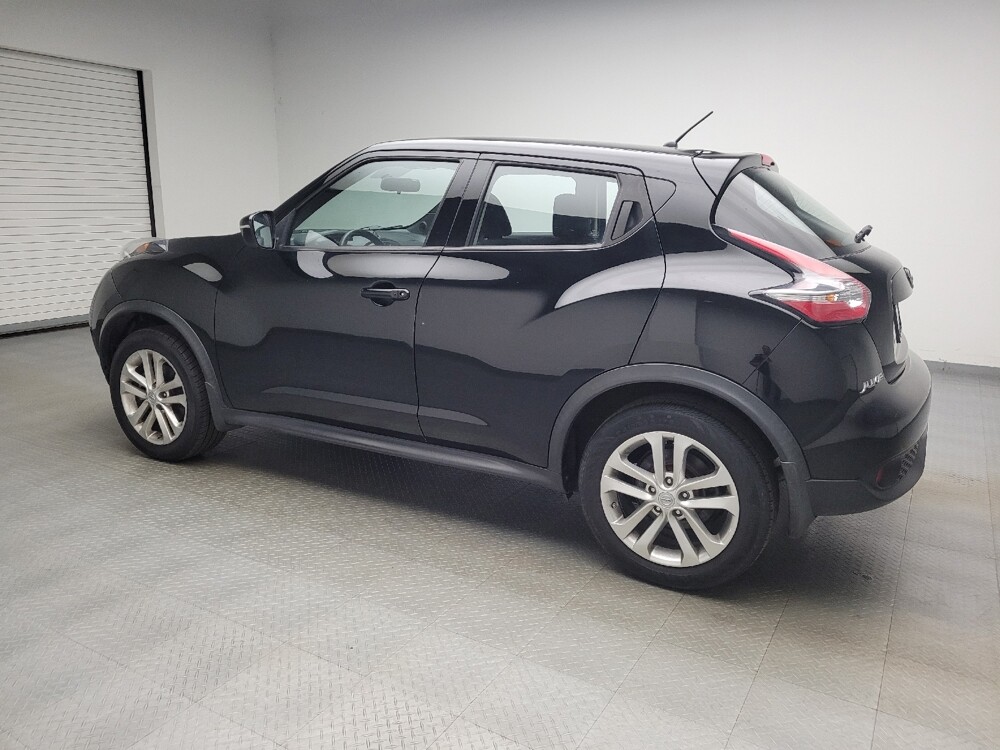 2016 Nissan Juke in Eastpointe, MI 48021 - 18143570 3