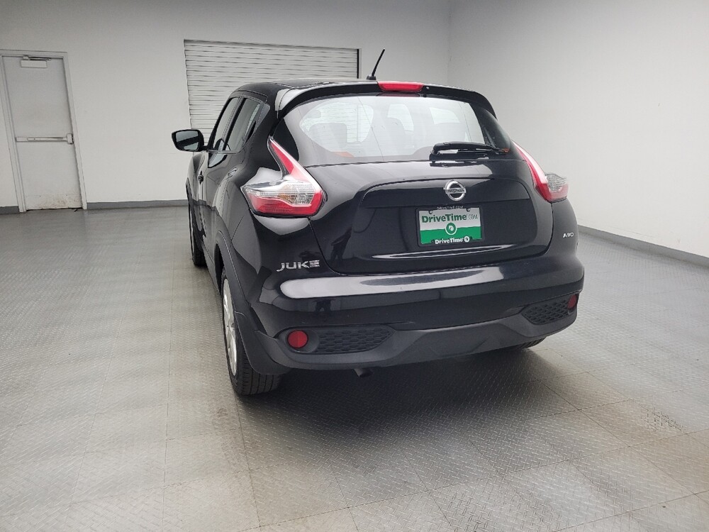 2016 Nissan Juke in Eastpointe, MI 48021 - 18143570 6