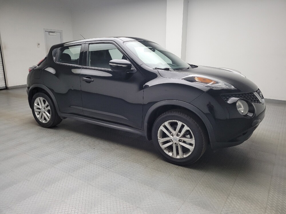 2016 Nissan Juke in Eastpointe, MI 48021 - 18143570 11