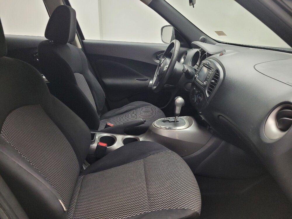 2016 Nissan Juke in Eastpointe, MI 48021 - 18143570 21