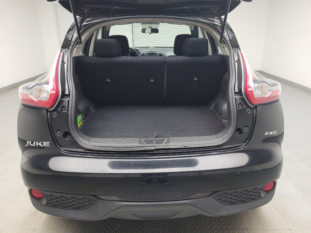 2016 Nissan Juke in Eastpointe, MI 48021 - 18143570 29
