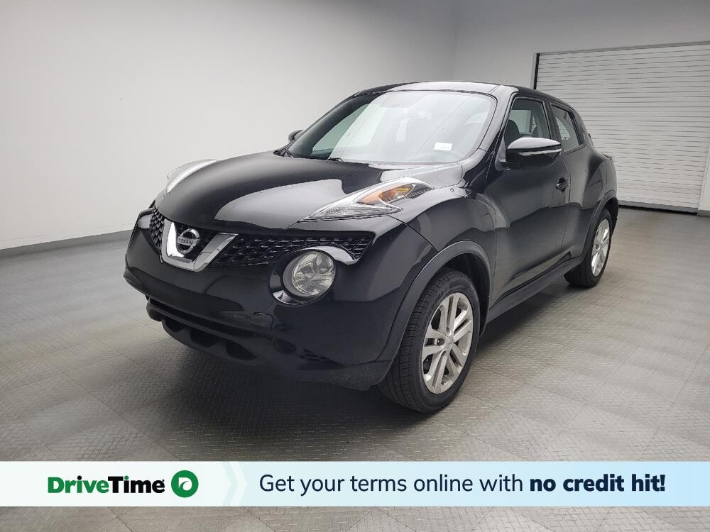 2016 Nissan Juke in Eastpointe, MI 48021 - 18143570