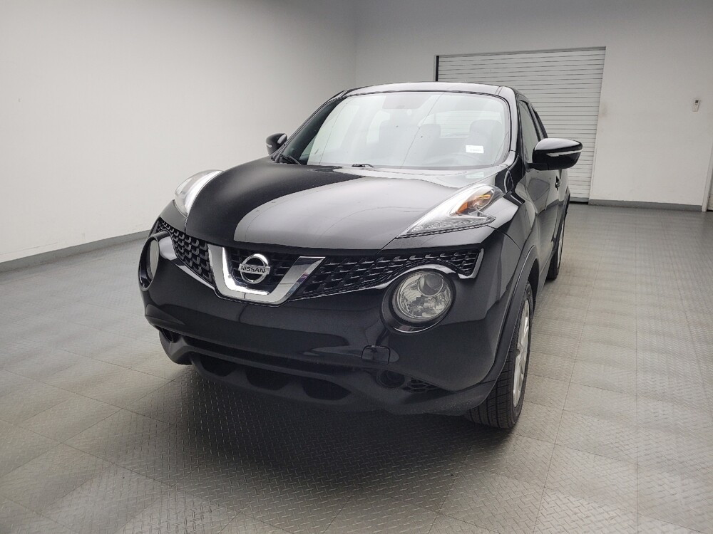2016 Nissan Juke in Eastpointe, MI 48021 - 18143570 15