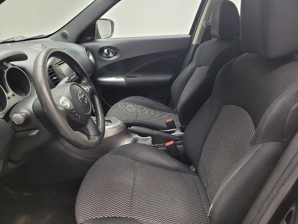 2016 Nissan Juke in Eastpointe, MI 48021 - 18143570 17