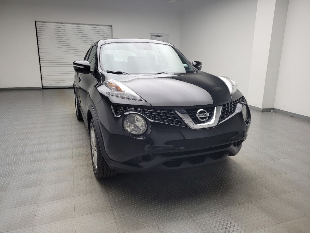 2016 Nissan Juke in Eastpointe, MI 48021 - 18143570 14