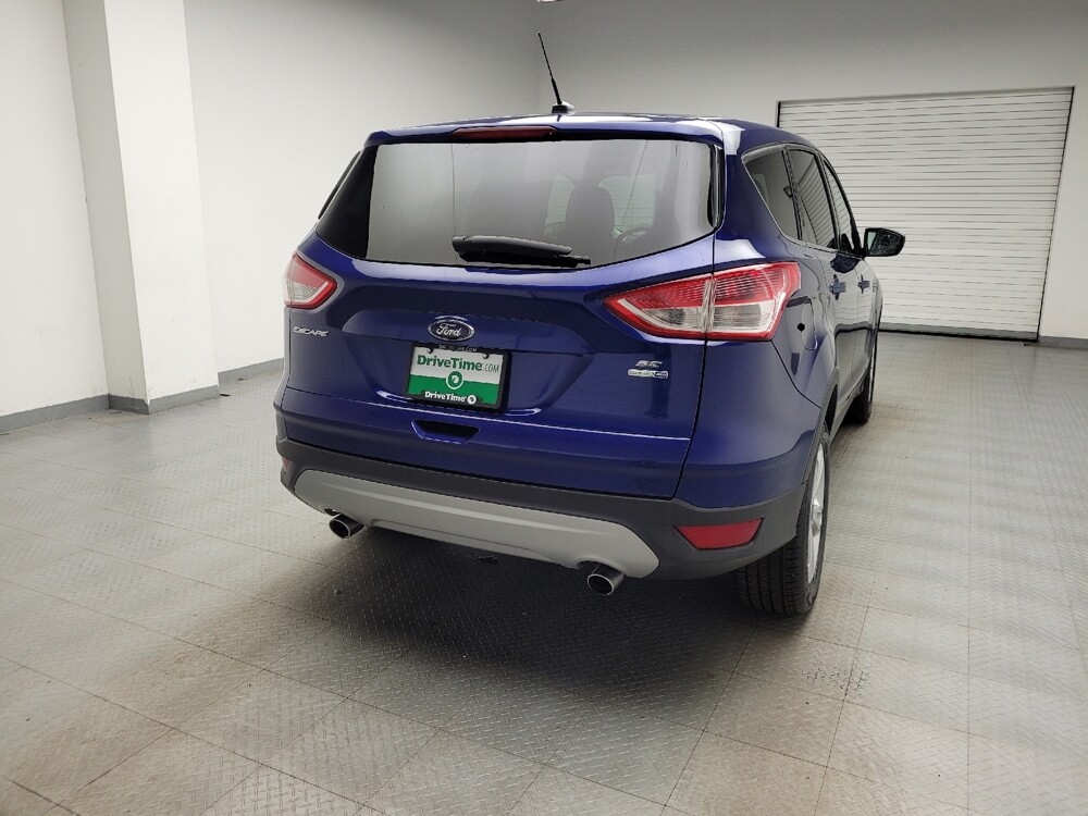 2015 Ford Escape in Eastpointe, MI 48021 - 18143571 7